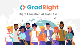 GradRight, revolutionizing higher education access.