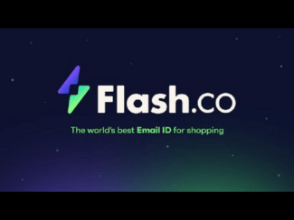 Flash.co - Revolutionizing Online Shopping for Power Shoppers.