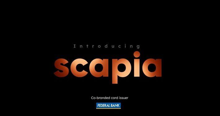 Scapia a vibrant travel fintech startup showcasing innovation, co-branded credit card, rewards, and funding for a seamless global experience.