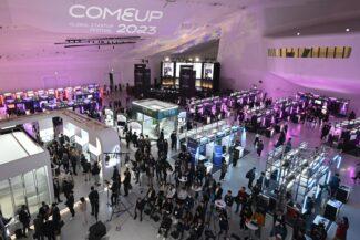 COMEUP 2023 - Global Startup Festival with Unprecedented Participation, Discussions on Startup Growth, and Nurturing Early-Stage Startups for Global Connections