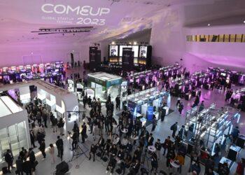 COMEUP 2023 - Global Startup Festival with Unprecedented Participation, Discussions on Startup Growth, and Nurturing Early-Stage Startups for Global Connections