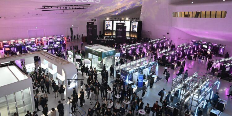 COMEUP 2023 - Global Startup Festival with Unprecedented Participation, Discussions on Startup Growth, and Nurturing Early-Stage Startups for Global Connections