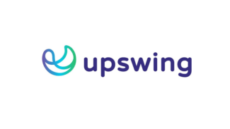 Upswing Financial Technologies logo - Fintech Innovation, $4.2M Funding, Quona Capital-Led, Multi-Bank Deposits, Banking-as-a-Service Excellence.