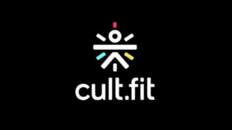 Cult.fit logo, Series F funding, Valecha Investments, health and fitness platform, Rs 12,400 crore valuation, strategic vision, public listing plans.