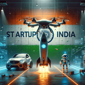 Indian startup founders and venture capitalists strategize venture debt in a mature ecosystem, driving innovation in cleantech and electric vehicles.