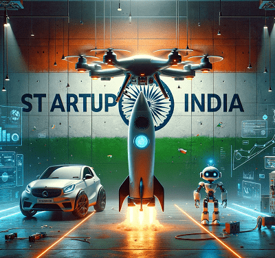 Indian startup founders and venture capitalists strategize venture debt in a mature ecosystem, driving innovation in cleantech and electric vehicles.