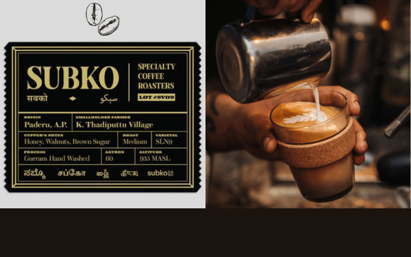 Subko Coffee Roasters, gets Series B funding from NKSquared, showcasing the dynamic growth and competitive landscape of the specialty coffee industry.