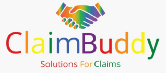 ClaimBuddy logo with $5M Series A funding, Bharat Innovation Fund, healthcare financing, insurance claims, patient experiences.