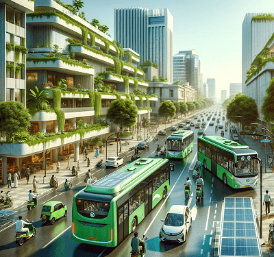 EV startups witnessing a surge in electric vehicle sales in India underscores a notable shift towards sustainable and green mobility, reflecting evolving consumer preferences.