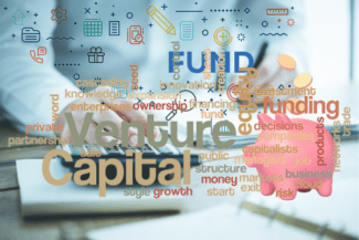 Indian Startup Funding Revival with Venture Capital and Private Equity Investment Trends Showing Recovery.