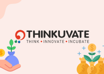 ThinKuvate's India Fund launch, a SEBI-approved AIF CAT 1 Fund, focusing on tech startups and investor roadshows across key cities in India.