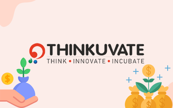 ThinKuvate's India Fund launch, a SEBI-approved AIF CAT 1 Fund, focusing on tech startups and investor roadshows across key cities in India.