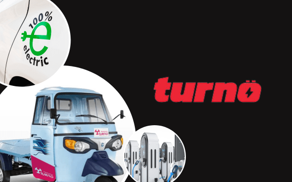 Turno secures $5.5M funding for commercial EV market expansion, driving significant investment to strengthen its competitive position.