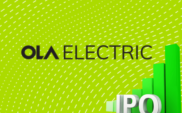 Ola Electric IPO approval by SEBI, Bhavish Aggarwal stake, DRHP filing, financial activities, and market trends.