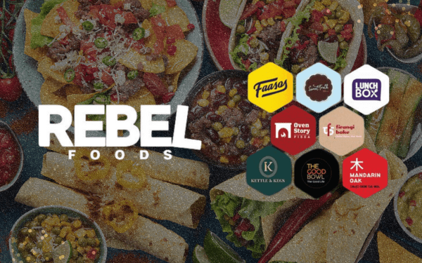 Rebel Foods raises INR 110 crore in debt funding from Alteria Capital and InnoVen Capital, marking a major step for the cloud kitchen leader towards its 2025 IPO.