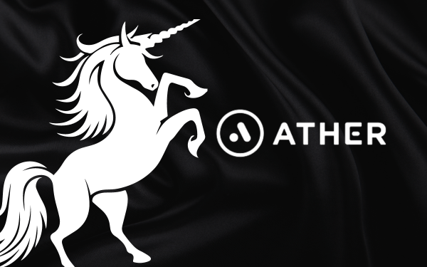 Ather Energy's electric scooter, now a unicorn after $71M funding from NIIF, with IPO plans backed by Hero MotoCorp and Tiger Global.
