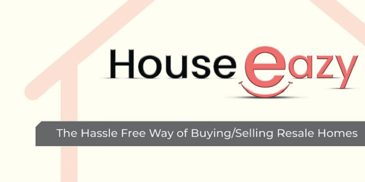 HouseEazy proptech startup raises $7M Series A funding for resale homes expansion across NCR using machine-learning algorithm.