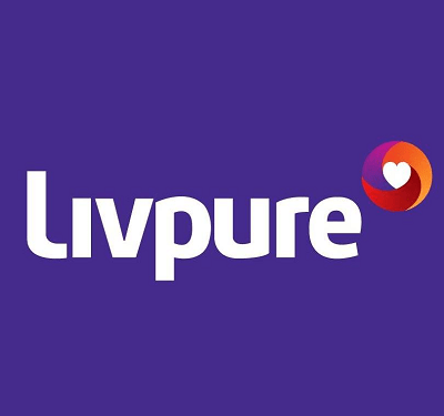 Livpure water purifiers showcased with new funding from M&G Investments and Ncubate Capital Partners for category expansion and product development.