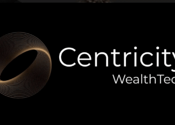 Centricity, a wealthtech startup, raises $20M led by Lightspeed and MS Dhoni Family Office to expand financial product distribution using generative AI, reaching $125M valuation.