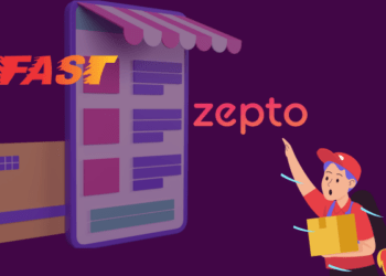 Zepto's $340M funding round led by General Catalyst, boosting valuation to $5B, with quick commerce expansion and new dark stores in India.