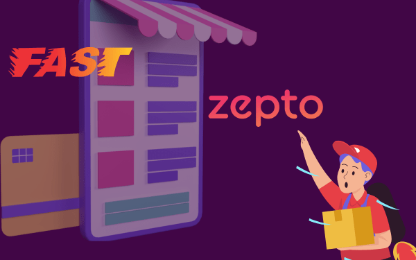 Zepto's $340M funding round led by General Catalyst, boosting valuation to $5B, with quick commerce expansion and new dark stores in India.