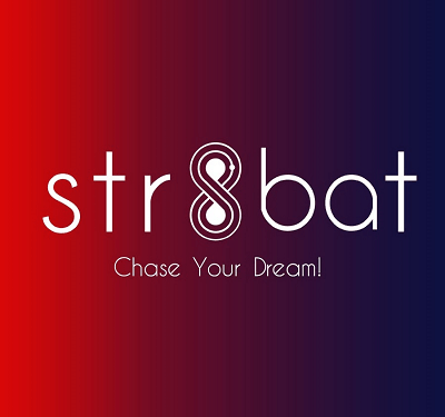 Str8bat, a sports technology startup, uses real-time data analytics and smart bat technology to lead cricket performance tracking and the growing sports tech sector.