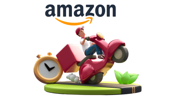 Amazon enters India's $6B quick commerce market, challenging Blinkit, Zepto, Swiggy Instamart, and Flipkart with AI-driven 15-minute delivery services.