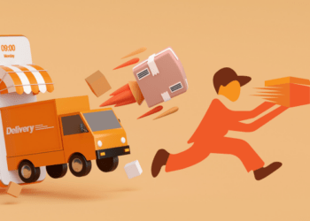 Rapid deliveries by the Indian quick commerce industry transforming traditional retailers with ultra-fast deliveries amid environmental concerns.