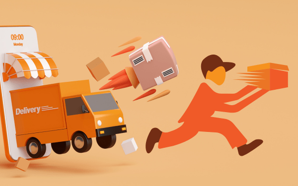 Rapid deliveries by the Indian quick commerce industry transforming traditional retailers with ultra-fast deliveries amid environmental concerns.
