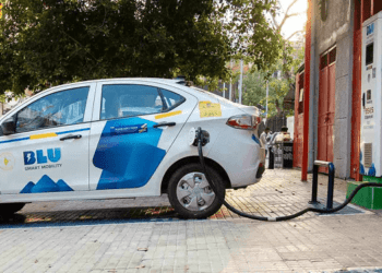 BluSmart secures $50M funding to expand its electric vehicle ecosystem, sustainable urban mobility, EV charging infrastructure, and all-electric fleet.