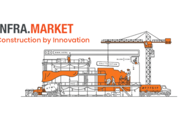 Infra.Market secures $120M pre-IPO funding, valued at $2.8B, led by Tiger Global, for IPO in construction materials sector.