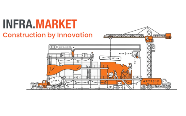 Infra.Market secures $120M pre-IPO funding, valued at $2.8B, led by Tiger Global, for IPO in construction materials sector.