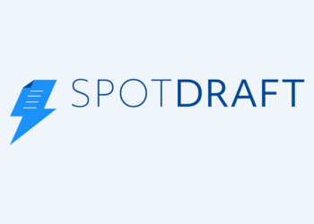 SpotDraft raises $54M to enhance its AI-powered contract lifecycle management (CLM) platform, driving innovation and efficiency for legal teams in the contracting process.