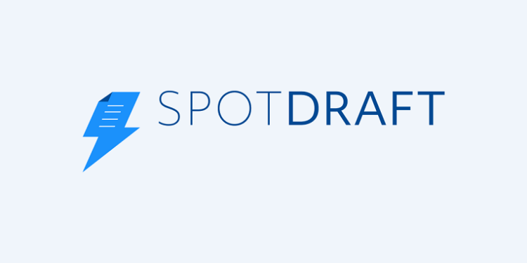 SpotDraft raises $54M to enhance its AI-powered contract lifecycle management (CLM) platform, driving innovation and efficiency for legal teams in the contracting process.