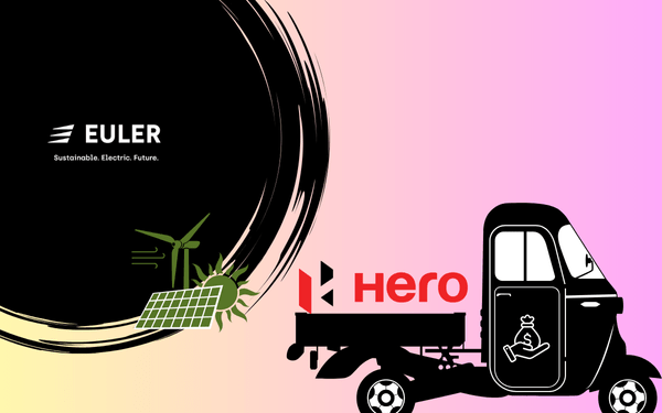 Euler Motors secures INR 525 crore investment from Hero MotoCorp, boosting EV growth in the electric three-wheeler market with strategic expansion.
