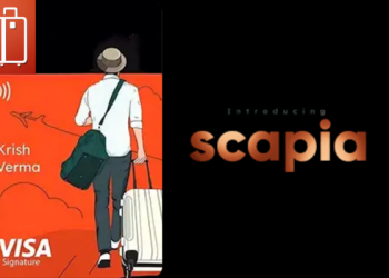 Scapia travel fintech startup raises $40M Series B funding from Peak XV Partners to expand credit card services, AI solutions, and travel rewards platform.