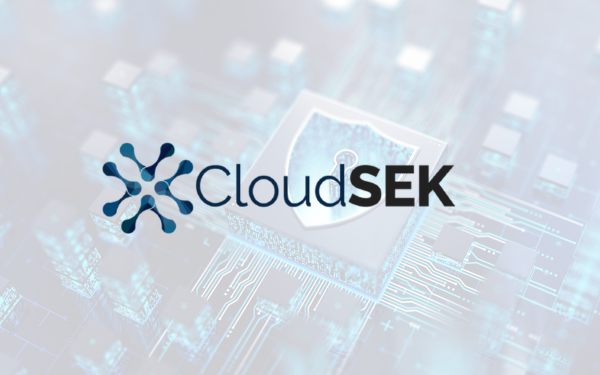 CloudSEK team celebrates $19M funding to expand predictive threat intelligence, AI cybersecurity, SaaS platform, initial attack vectors, and global markets.