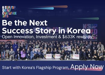 Foreign entrepreneurs join KSGC 2025 through the Startup Korea Visa, using the Startup Korea program, Global Startup Center, and startup ecosystem.