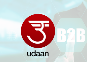 Udaan raises $114M Series G funding from M&G Investments to expand B2B e-commerce, FMCG, HoReCa, and private label brands before IPO.