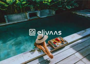 ELIVAAS founders announce $10M Series B funding from Vertex Ventures to expand global luxury vacation rentals with advanced technology investment.