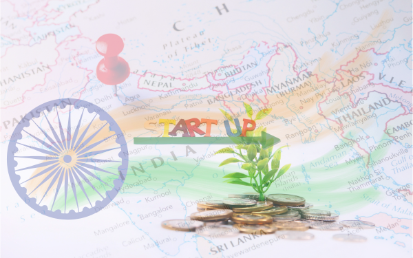 India’s seed-stage investments rises as state government funding drives the startup ecosystem, venture capital, entrepreneurship growth, and early-stage startups.