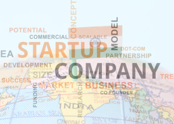 India startup ecosystem: DPIIT-recognized startups hit 2.06L creating jobs as venture capital funding drops, unicorn companies and women entrepreneurs seek profit.