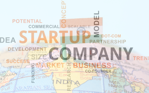 India startup ecosystem: DPIIT-recognized startups hit 2.06L creating jobs as venture capital funding drops, unicorn companies and women entrepreneurs seek profit.