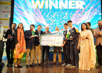 EcoInnovators 2026 student innovation tackles India AI talent shortage as engineering graduates face AI skills gap on sustainability challenges.
