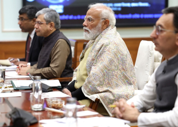 PM Modi Urges Focus on Real-World AI Impact, Says India Has No Time for ‘AI Toys’