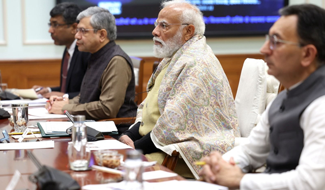 PM Modi Urges Focus on Real-World AI Impact, Says India Has No Time for ‘AI Toys’