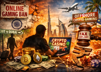 Head Digital Works employees affected by PROGA ban as offshore gaming platforms accept USDT, fueling crypto shadow economy and Dubai gaming visa exodus.