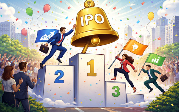 Chart showing India startup profitability gap: PolicyBazaar's business model and unit economics outperform consumer brands' IPO performance post-2021.