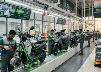 Auto PLI scheme eligibility thresholds excluding EV startups like Ather Energy from India manufacturing and electric two-wheeler incentives set for change.