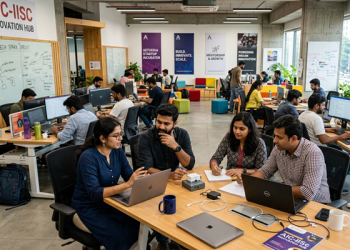 Early-stage founders in incubation centres in India rely on startup support infrastructure and the startup incubation ecosystem for building a company.
